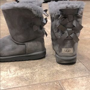 UGG Bailey Bow Boots